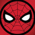 Marvel Spiderman Spiderman Emblem Apple MacBook Pro 15-inch Skin